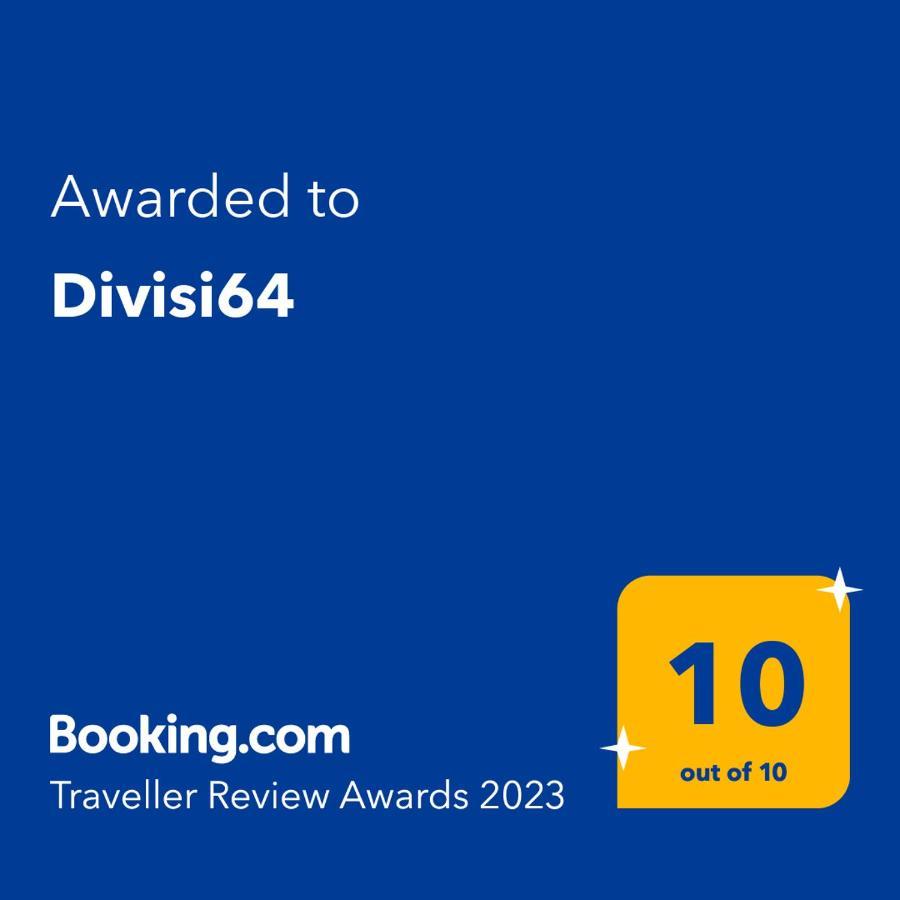 팔레르모 Divisi64 아파트 외부 사진